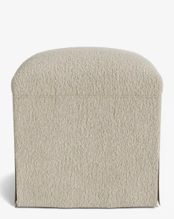 Latimer Ottoman|Makerspalm Outlet