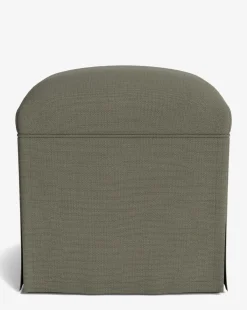 Latimer Ottoman|Makerspalm Outlet