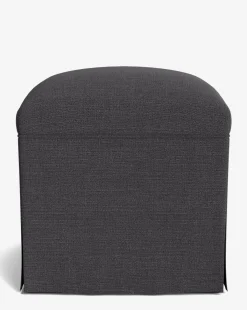 Latimer Ottoman|Makerspalm Outlet