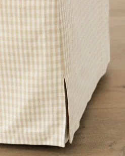 Latimer Ottoman (Ready to Ship)|Makerspalm Best