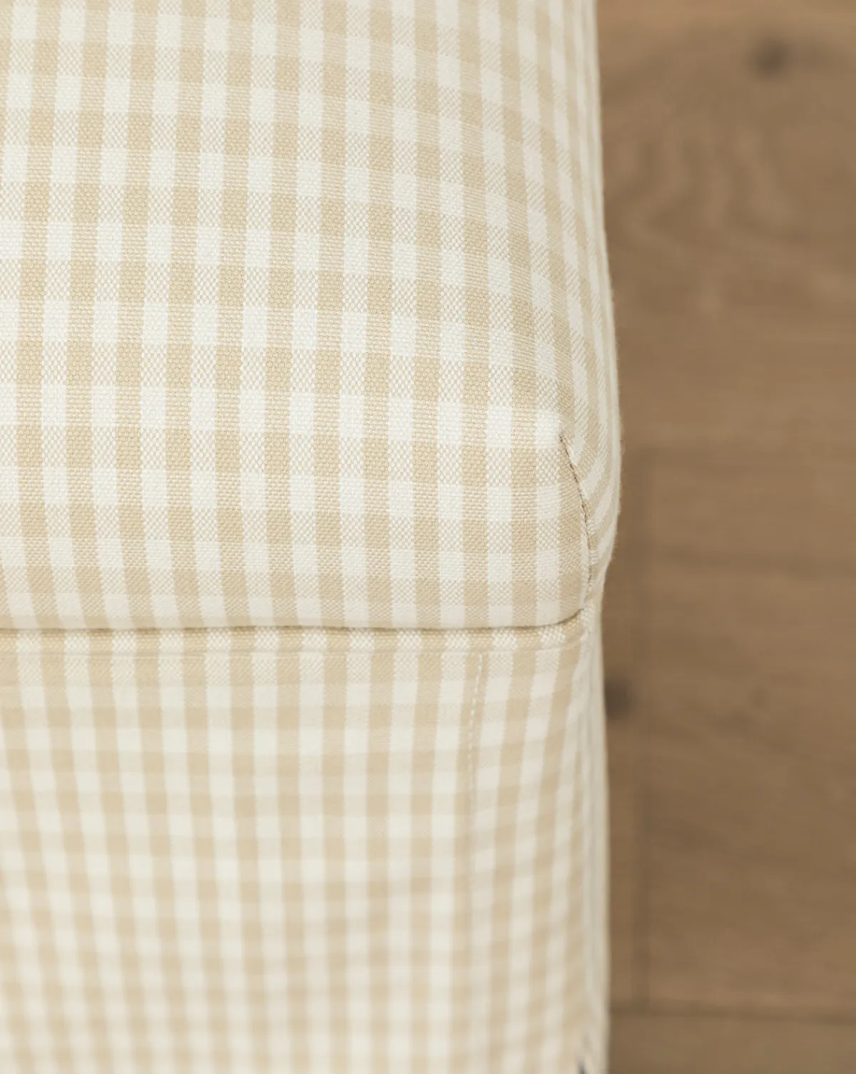 Latimer Ottoman (Ready to Ship)|Makerspalm Best