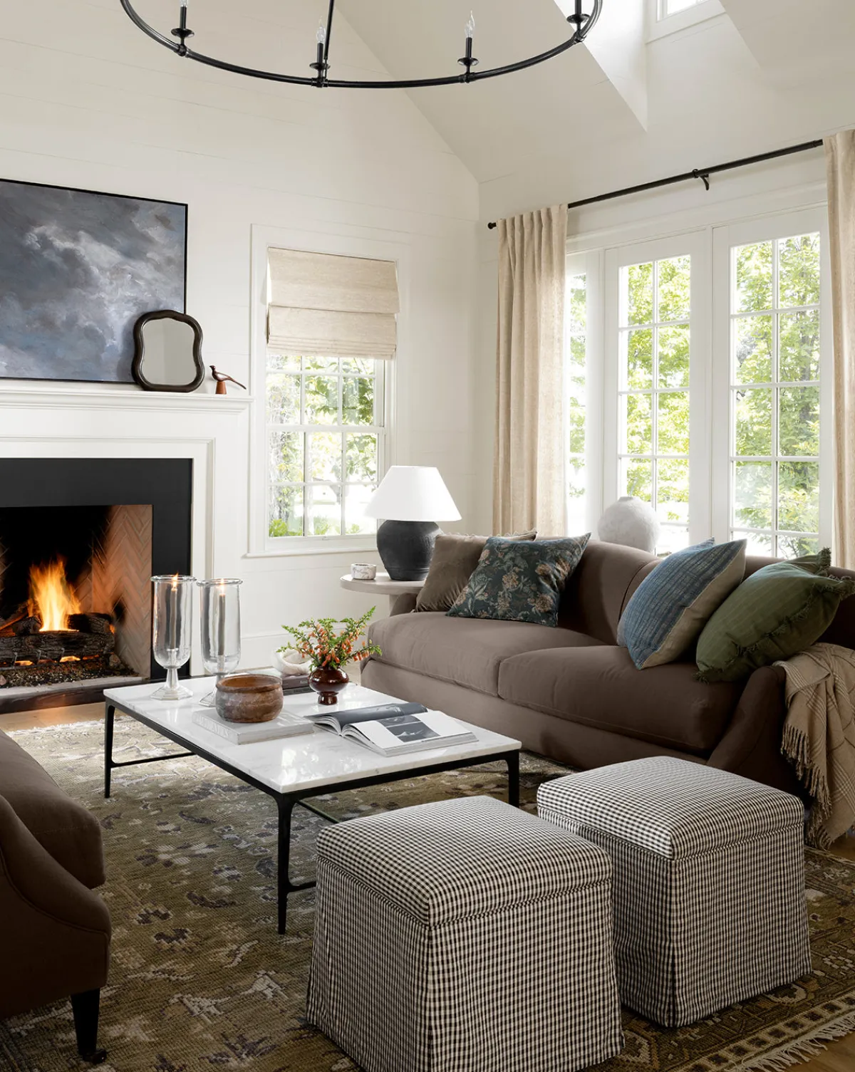 Latimer Ottoman (Ready to Ship)|Makerspalm Best