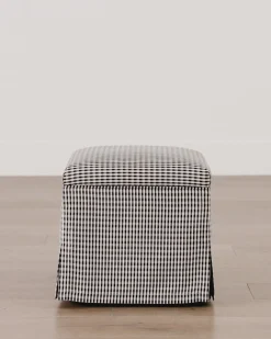 Latimer Ottoman (Ready to Ship)|Makerspalm Best