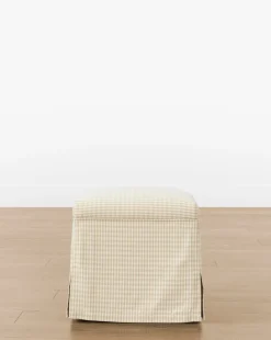 Latimer Ottoman (Ready to Ship)|Makerspalm Best