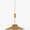 Laudine Wicker Pendant|Hudson Valley Lighting Discount
