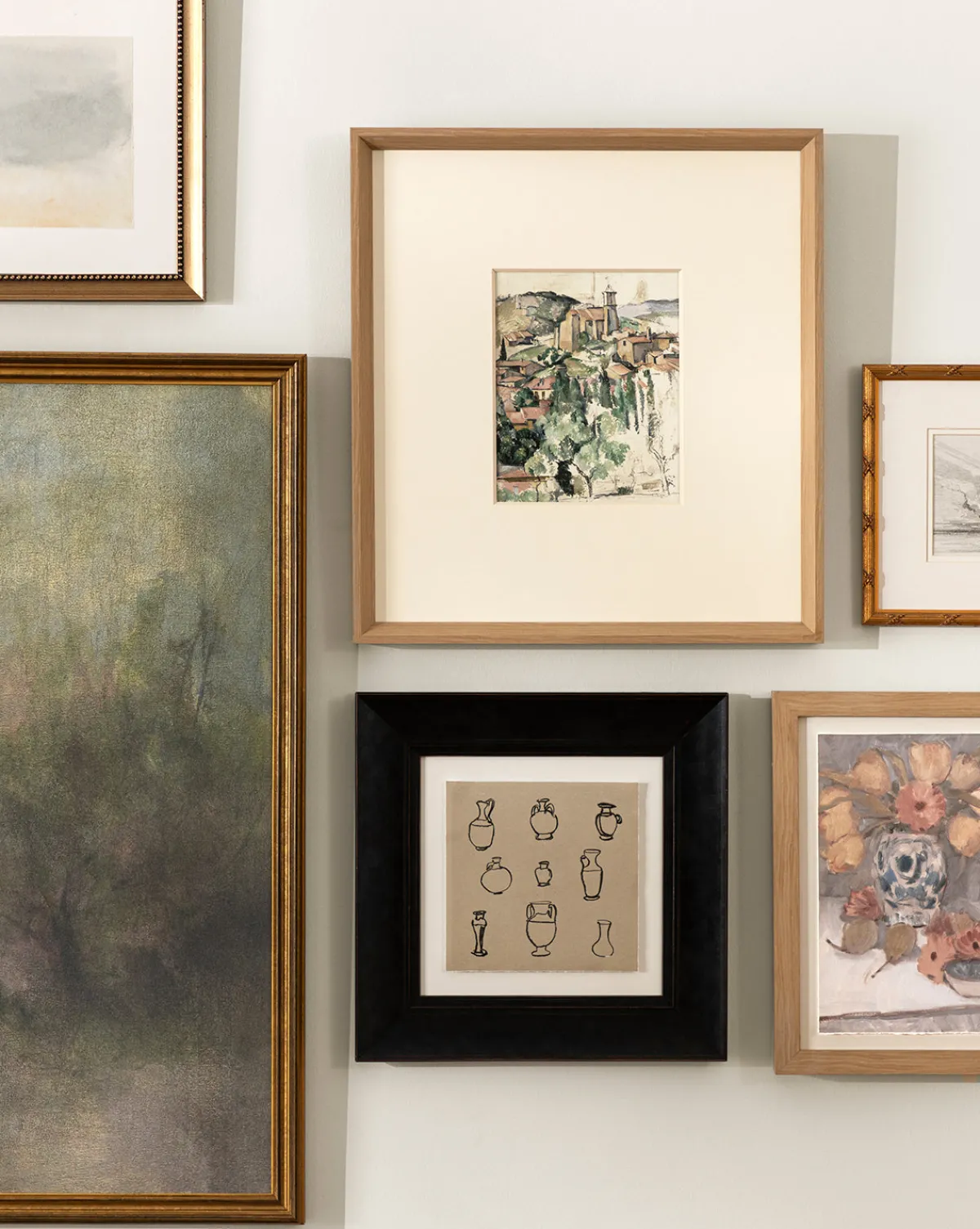 Le Village|Art Headquarters, LLC DBA Wendover Art Group DBA Kevin O'Brien Studio Sale