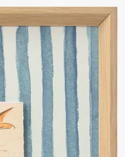 Leaping Doe among the Flowers|Art Headquarters, LLC DBA Wendover Art Group DBA Kevin O'Brien Studio Sale