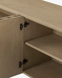 Leith Console|Four Hands Sale