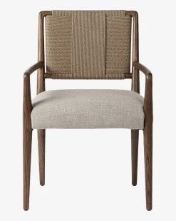 Leola Dining Armchair|Four Hands Discount