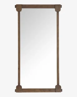 Letterly Floor Mirror|Four Hands Hot