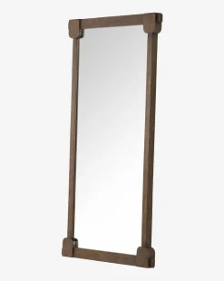 Letterly Floor Mirror|Four Hands Hot