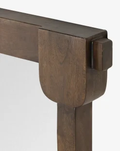 Letterly Floor Mirror|Four Hands Hot