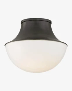 Lettie Flush Mount|Hudson Valley Lighting Outlet