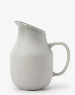 Levi Stoneware Pitcher|Makerspalm