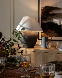 Levine Ceramic Pitcher|HomArt Hot