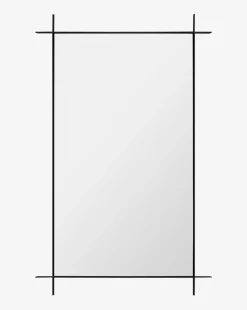 Levon Wall Mirror|Mirror Home dba Decor International, INC New