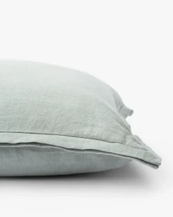 Liam Double Flange Pillow Cover|Renuka Inc. Discount