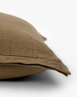 Liam Double Flange Pillow Cover|Renuka Inc. Discount