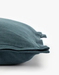 Liam Double Flange Pillow Cover|Renuka Inc. Discount