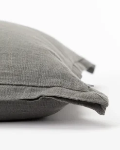 Liam Double Flange Pillow Cover|Renuka Inc. Discount