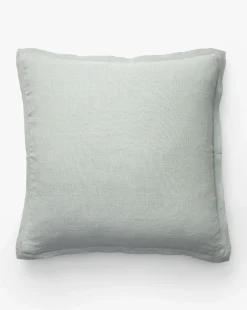 Liam Double Flange Pillow Cover|Renuka Inc. Discount