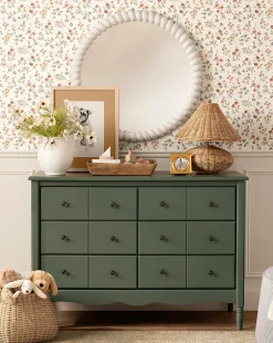 Liberty 6-Drawer Assembled Dresser|Million Dollar Baby