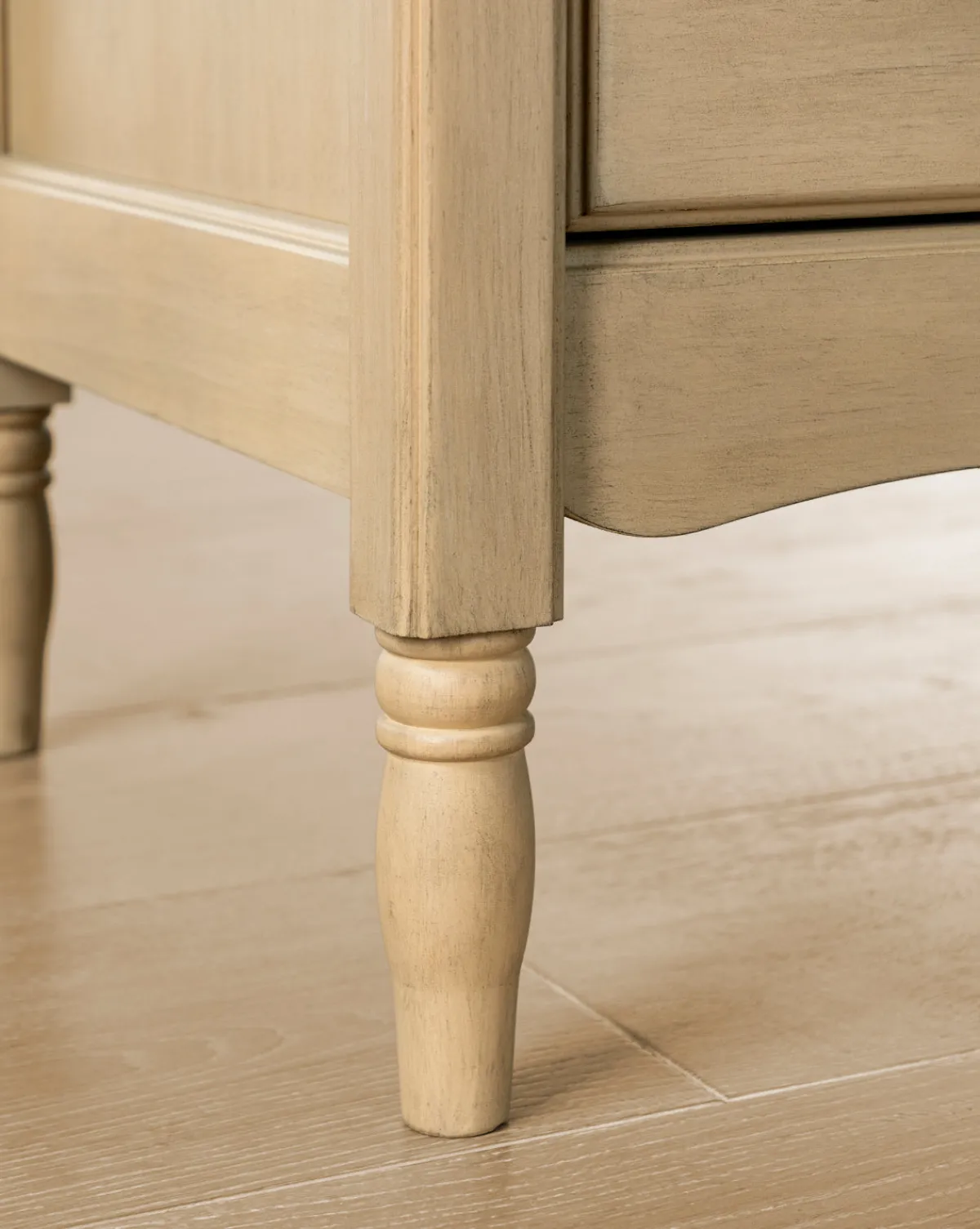 Liberty 6-Drawer Assembled Dresser|Million Dollar Baby