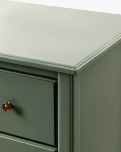 Liberty 6-Drawer Assembled Dresser|Million Dollar Baby