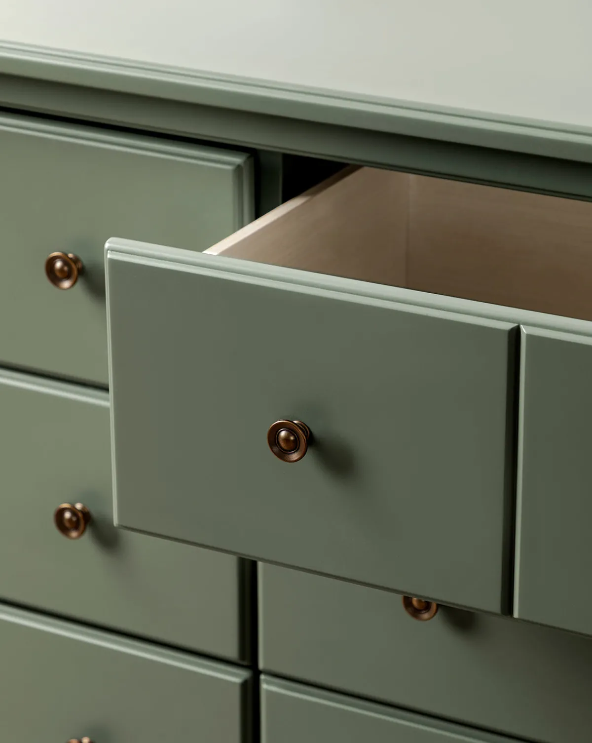 Liberty 6-Drawer Assembled Dresser|Million Dollar Baby