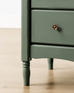 Liberty 6-Drawer Assembled Dresser|Million Dollar Baby