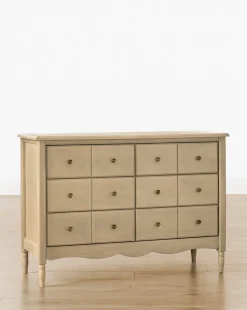 Liberty 6-Drawer Assembled Dresser|Million Dollar Baby