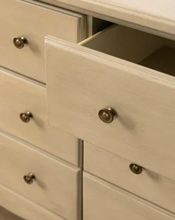 Liberty 6-Drawer Assembled Dresser|Million Dollar Baby