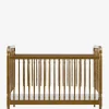 Liberty 3-in-1 Convertible Spindle Crib with Toddler Bed Conversion Kit|Million Dollar Baby Outlet
