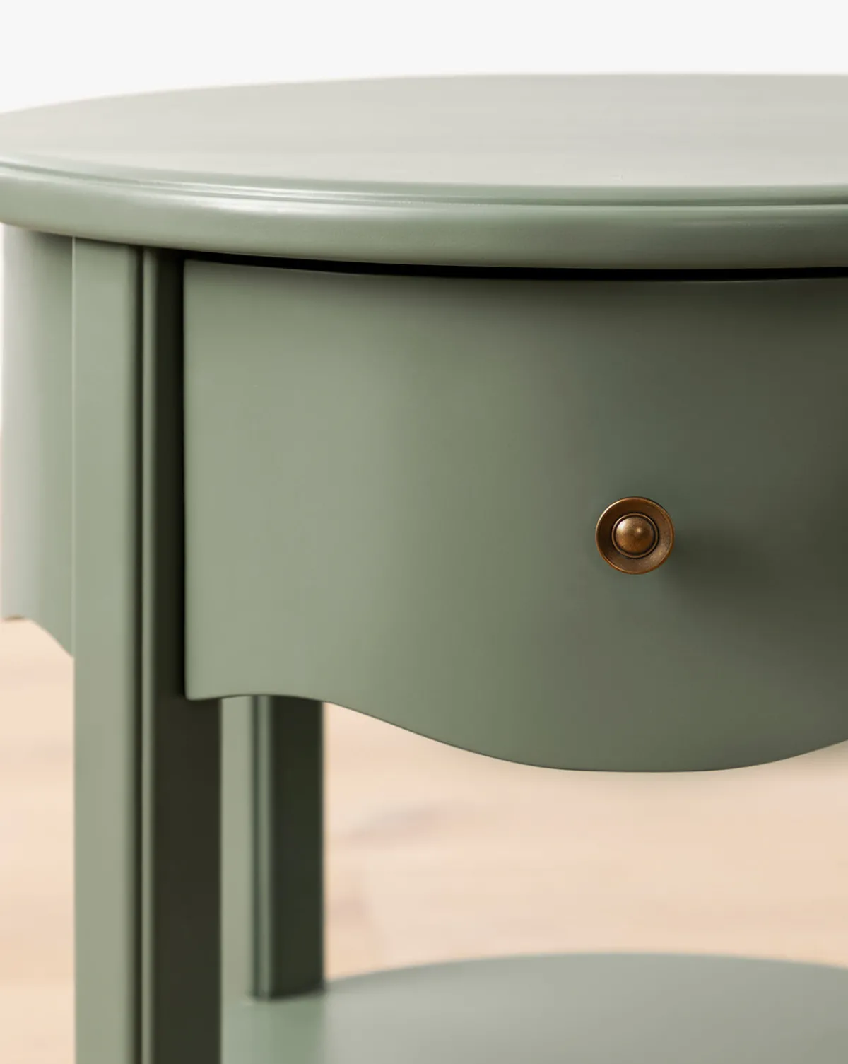 Liberty Nightstand|Million Dollar Baby Clearance