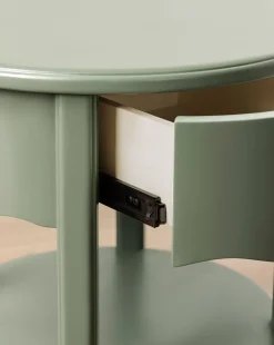 Liberty Nightstand|Million Dollar Baby Clearance