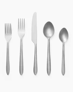 Lilia Flatware (Set of 5)|Venus Aqil Clearance
