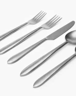 Lilia Flatware (Set of 5)|Venus Aqil Clearance