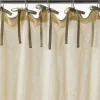 Lillian Linen Shower Curtain|Renuka Inc. Online