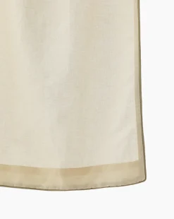 Lillian Linen Shower Curtain|Renuka Inc. Online