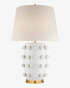 Linden Table Lamp|Visual Comfort & Co. Signature Outlet