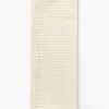 Linen Blend Waffle Tea Towel|Creative Co-op Online