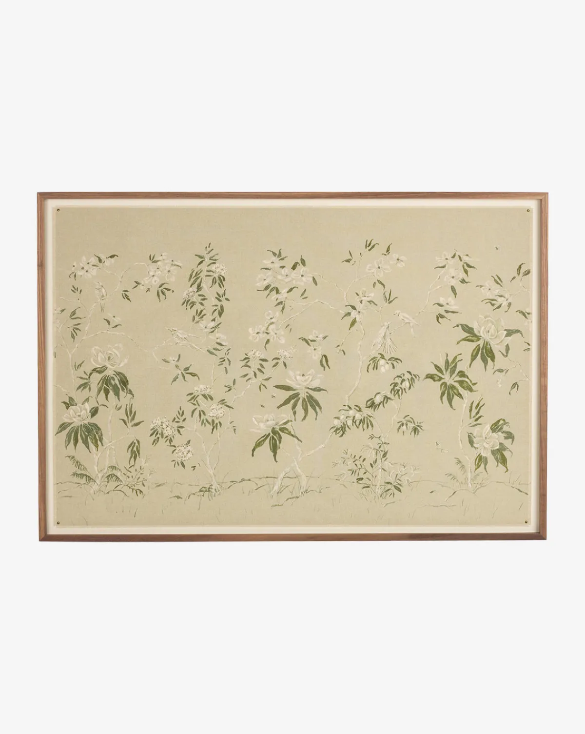 Linen Chinoiserie by Laurel-Dawn Latshaw|Four Hands Sale