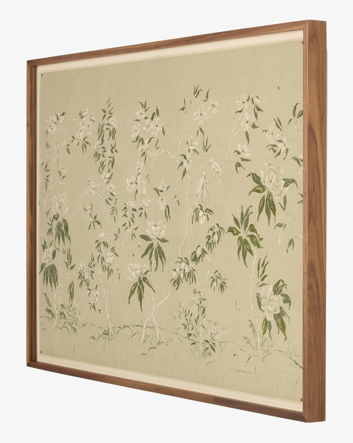 Linen Chinoiserie by Laurel-Dawn Latshaw|Four Hands Sale