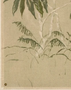 Linen Chinoiserie by Laurel-Dawn Latshaw|Four Hands Sale