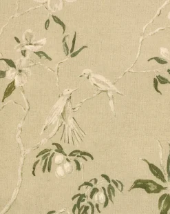 Linen Chinoiserie by Laurel-Dawn Latshaw|Four Hands Sale