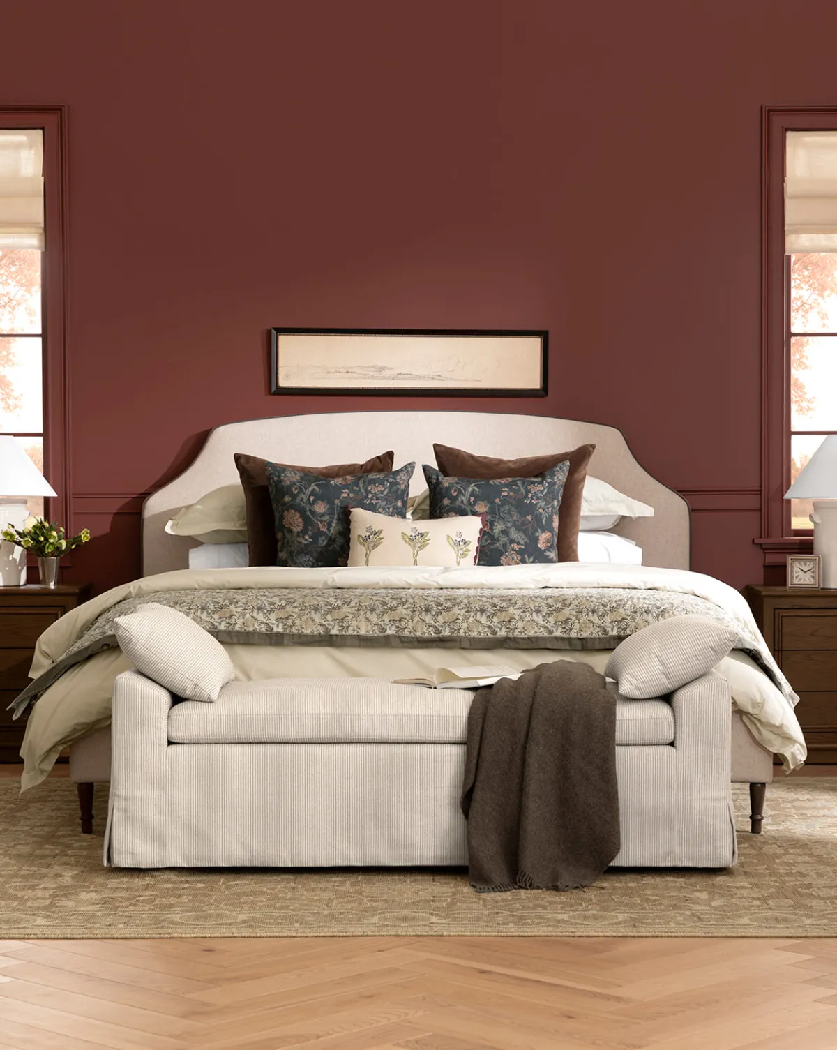 Locester Throw|Fibre