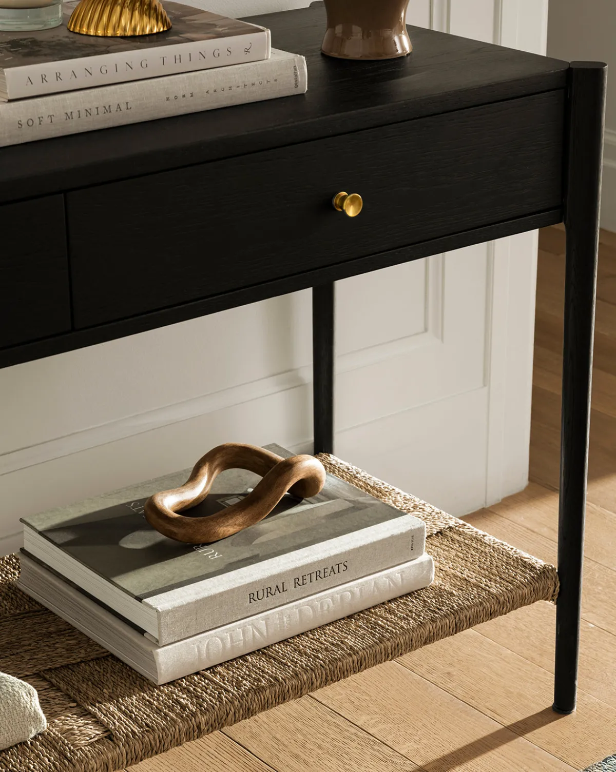 Lochmore Wood Object|Rajan Overseas