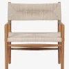 Lockridge Outdoor Chair|Four Hands New
