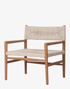 Lockridge Outdoor Chair|Four Hands New