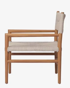 Lockridge Outdoor Chair|Four Hands New